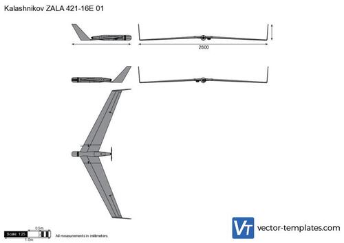 Kalashnikov ZALA 421-16E 01