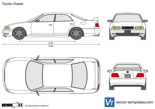 Toyota Chaser