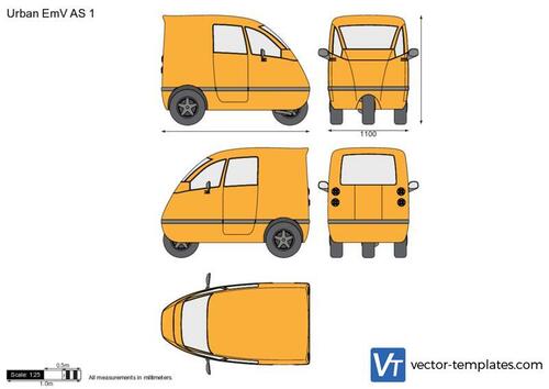 Urban EmV AS 1
