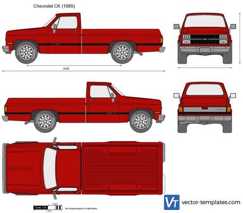 Chevrolet CK