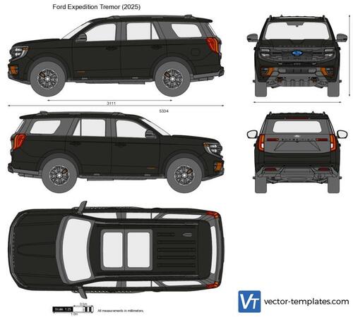 Ford Expedition Tremor