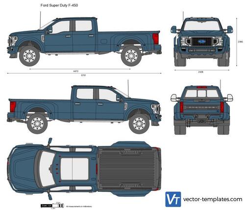 Ford Super Duty F-450