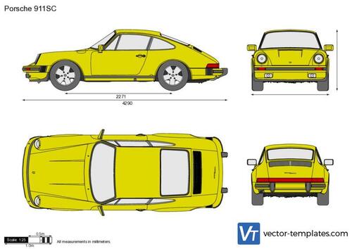 Porsche 911SC