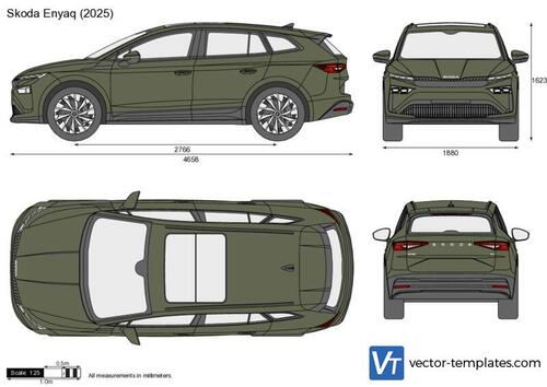 Skoda Enyaq