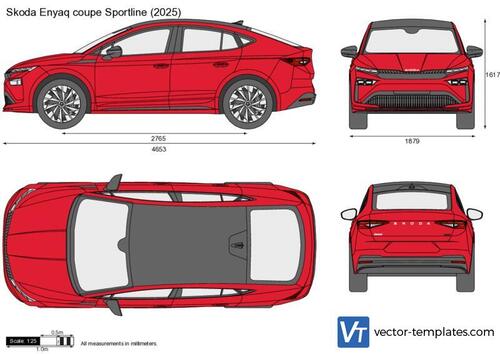Skoda Enyaq coupe Sportline