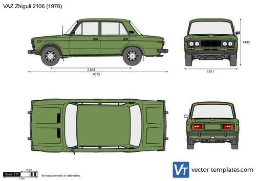 VAZ Zhiguli 2106