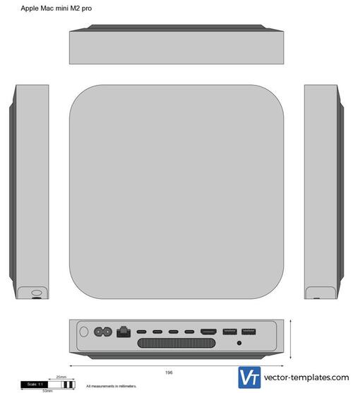 Apple Mac mini M2 pro