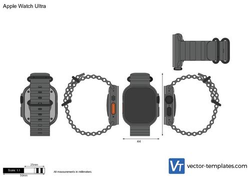 Apple Watch Ultra