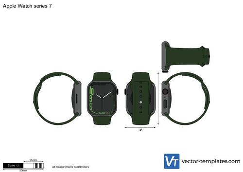 Apple Watch series 7