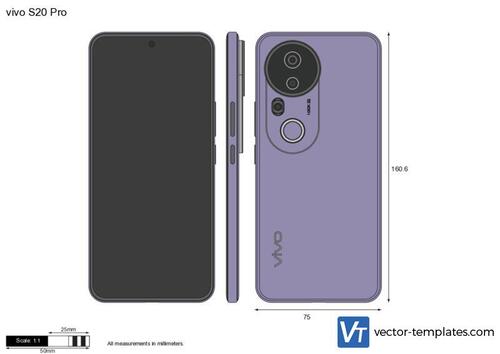 vivo S20 Pro