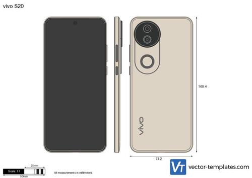 vivo S20