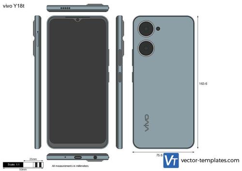vivo Y18t