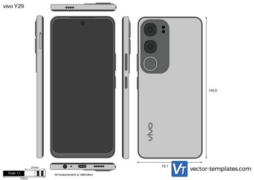 vivo Y29