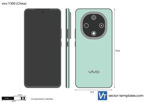 vivo Y300 (China)