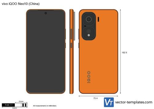 vivo iQOO Neo10 (China)