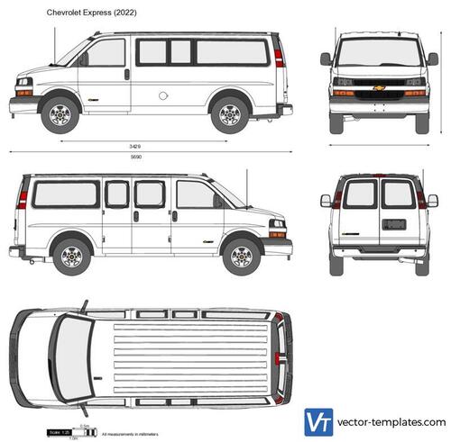 Chevrolet Express