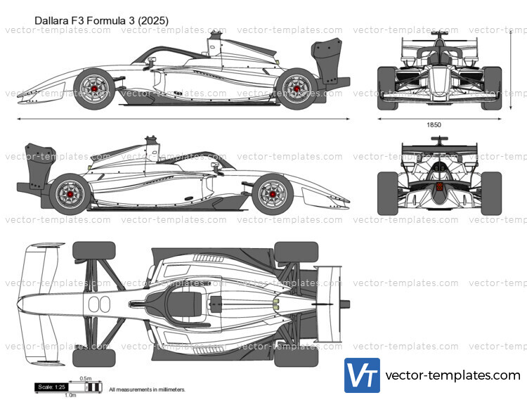 Dallara F3 Formula 3