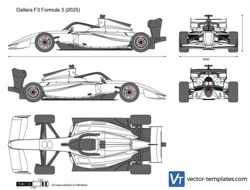 Dallara F3 Formula 3