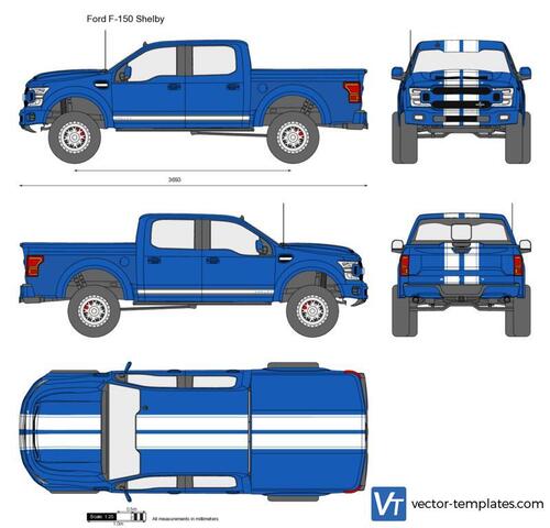 Ford F-150 Shelby