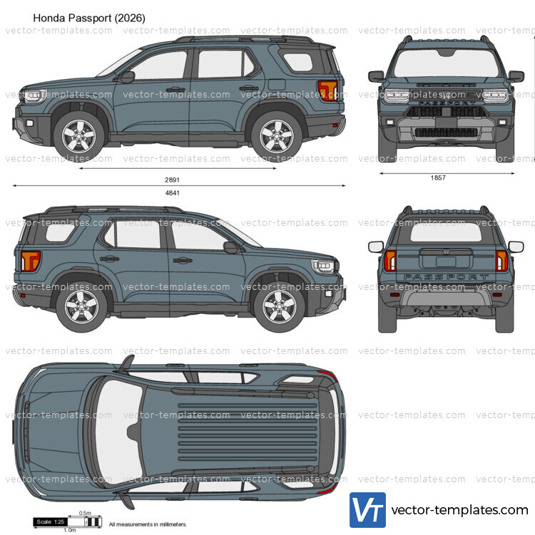 Honda Passport