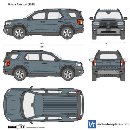 Honda Passport