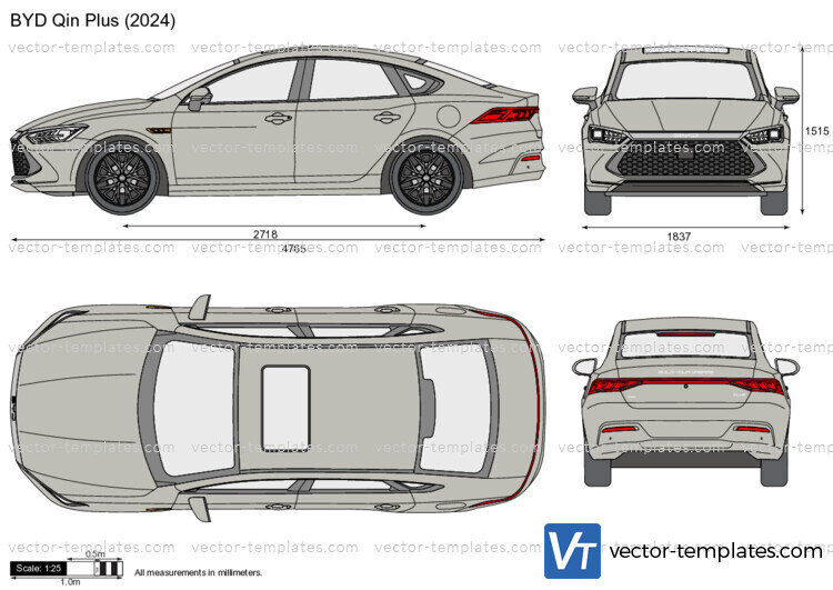 BYD Qin Plus