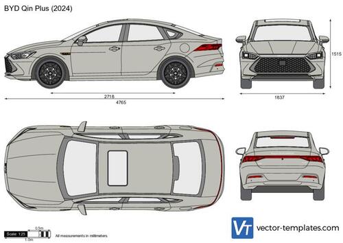 BYD Qin Plus
