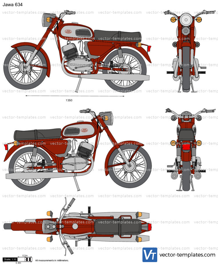 Jawa 634