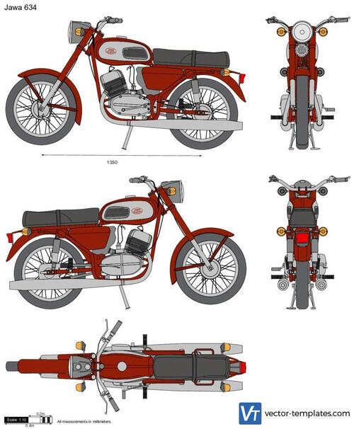 Jawa 634
