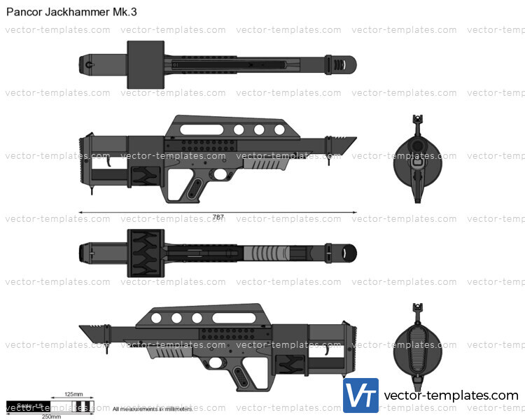 Pancor Jackhammer Mk.3