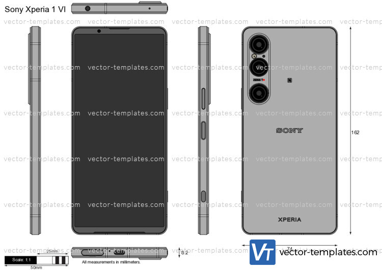 Sony Xperia 1 VI
