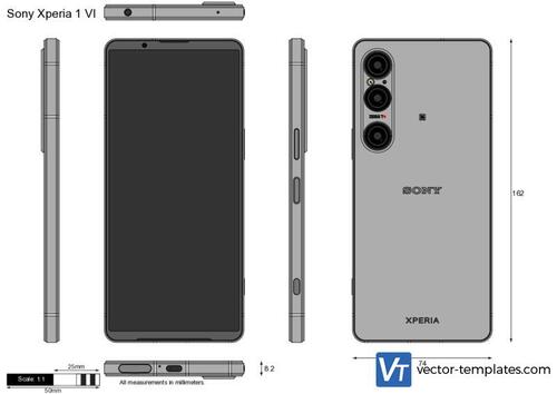Sony Xperia 1 VI