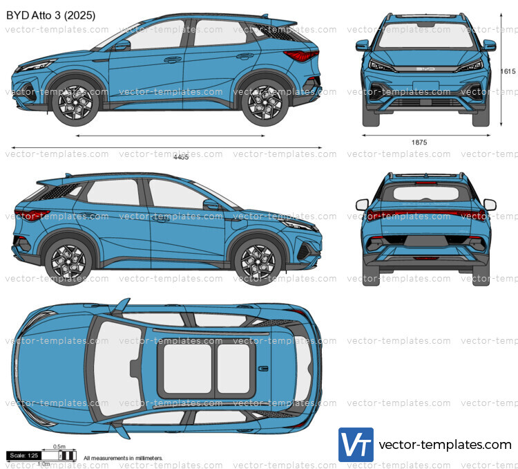 BYD Atto 3