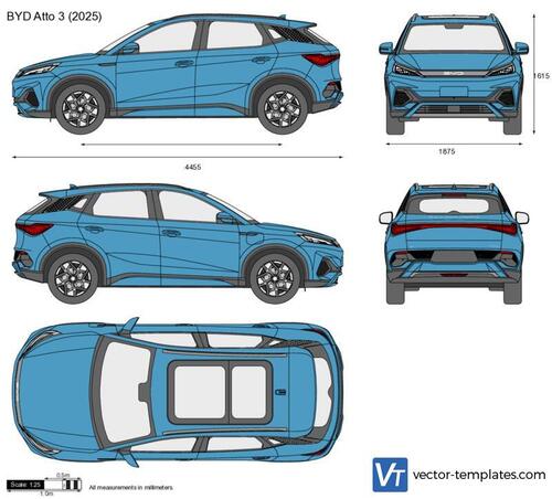 BYD Atto 3