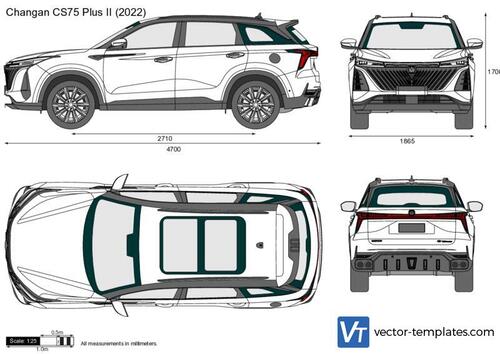 Changan CS75 Plus II