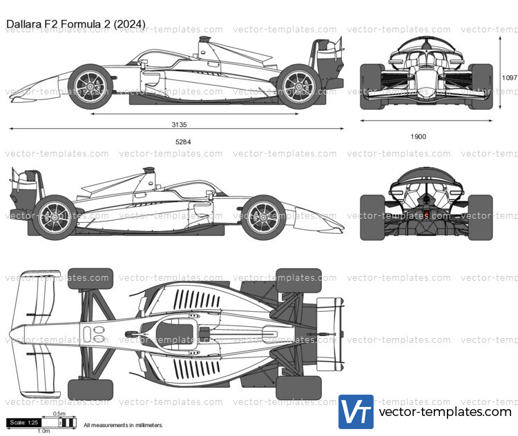 Dallara F2 Formula 2