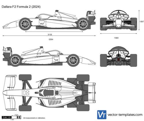 Dallara F2 Formula 2