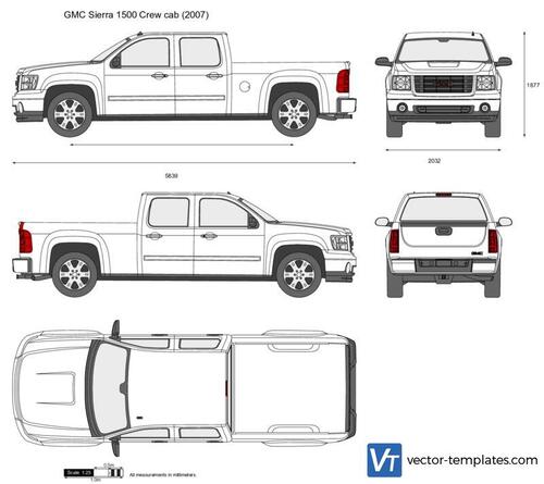 GMC Sierra 1500 Crew cab