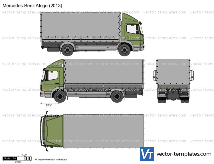 Mercedes-Benz Atego