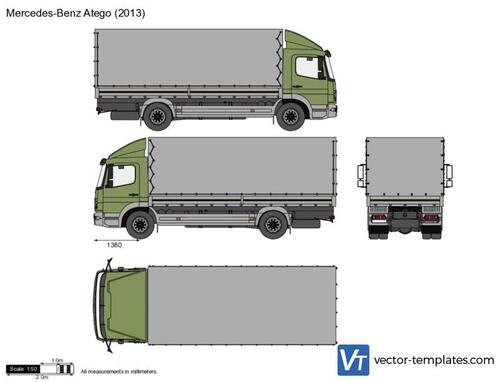 Mercedes-Benz Atego