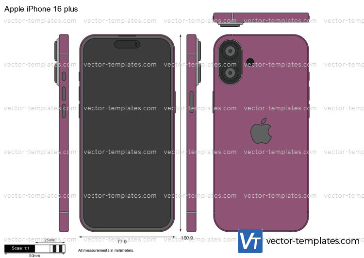 Apple iPhone 16 plus