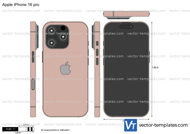 Apple iPhone 16 pro
