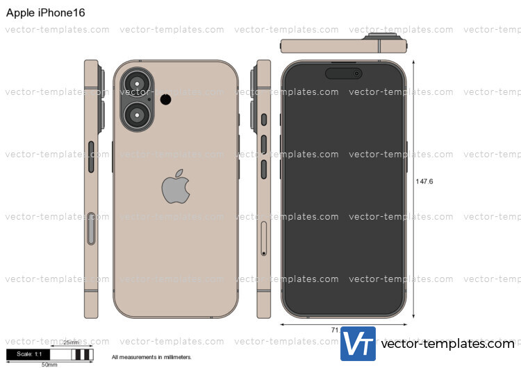 Apple iPhone16