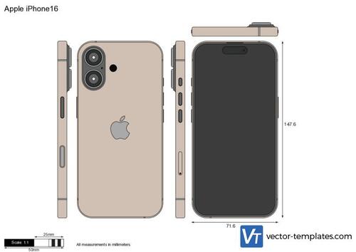 Apple iPhone16