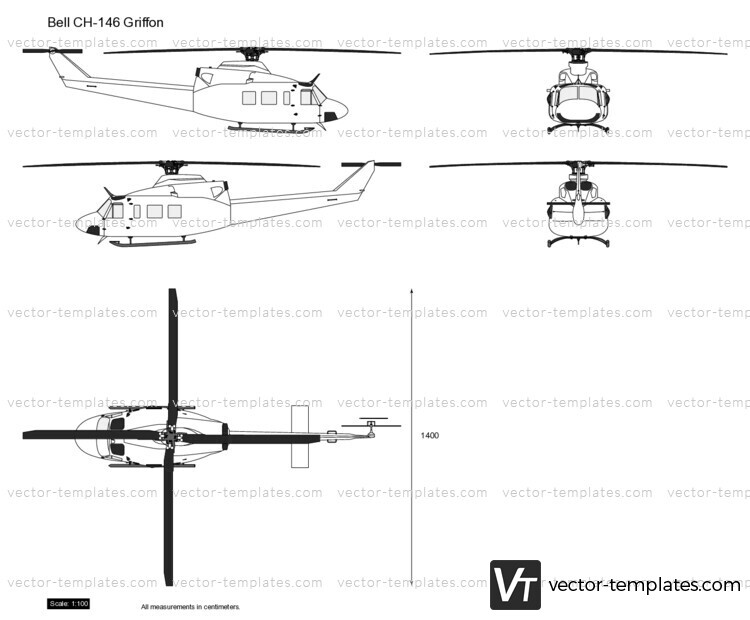 Bell CH-146 Griffon