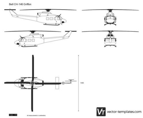 Bell CH-146 Griffon