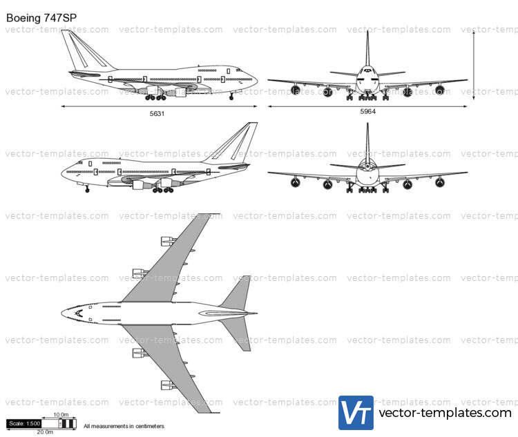 Boeing 747SP