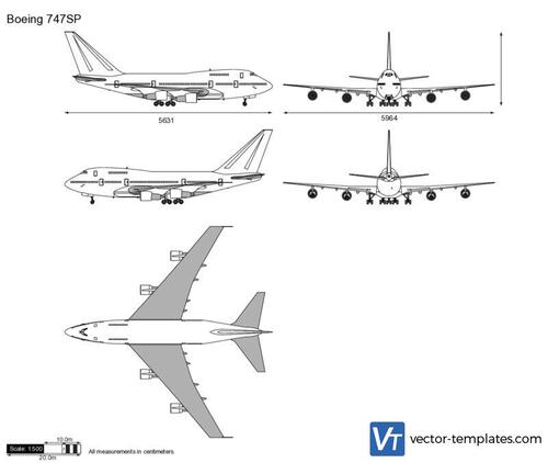 Boeing 747SP