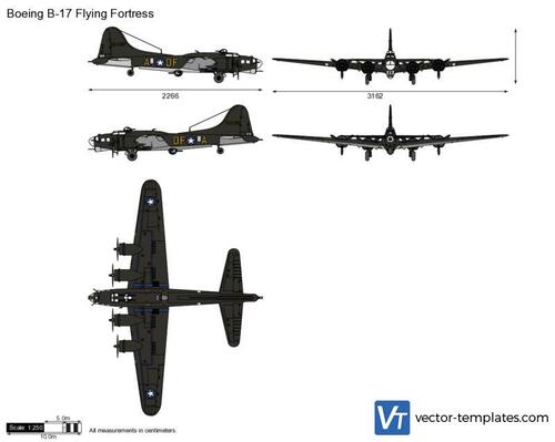 Boeing B-17 Flying Fortress