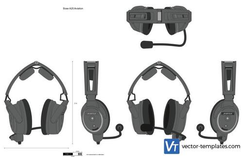 Bose A20 Aviation